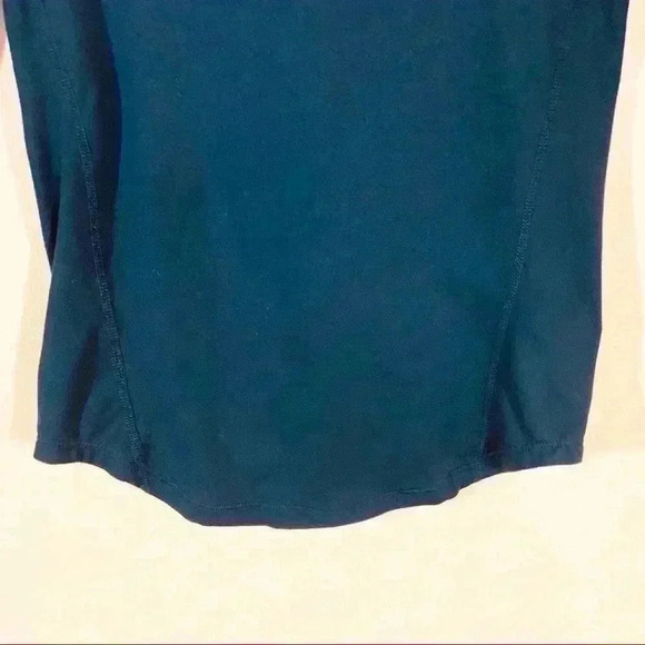 Zelus Zion Black Quarter Zip Pullover Running Athletic Sweatshirt Size XS - Picture 11 of 15